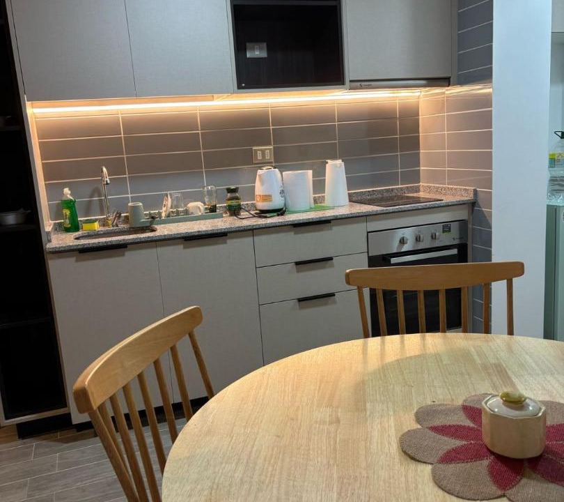Photo of Kitchen in Downtown Santiago