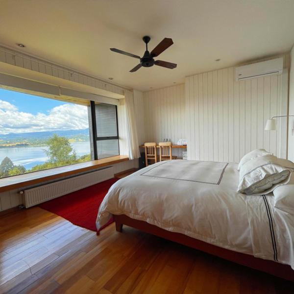 Photo of Bedroom in Panguipulli