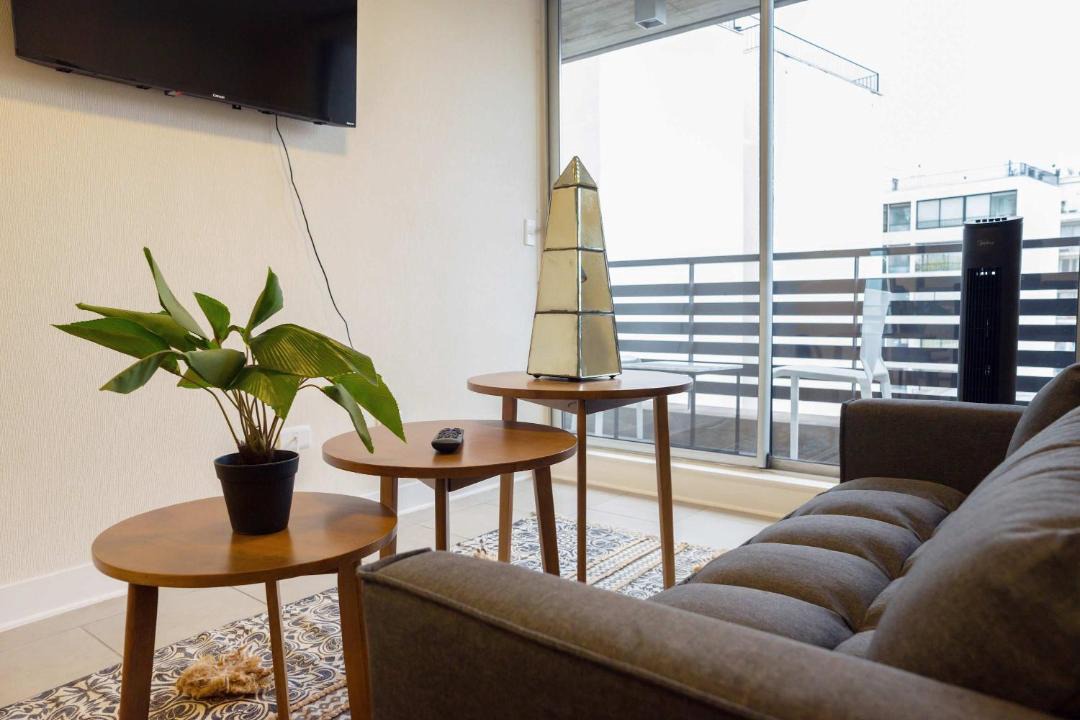 Photo of Livingroom in Downtown Santiago