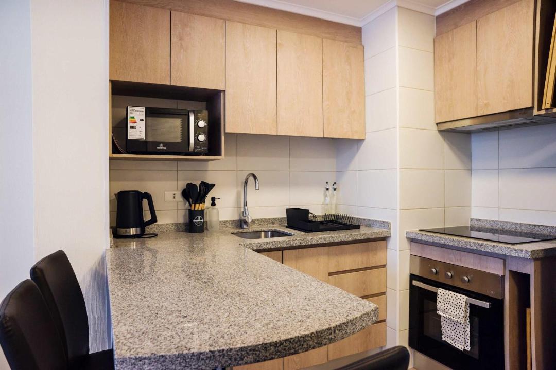 Photo of Kitchen in Downtown Santiago