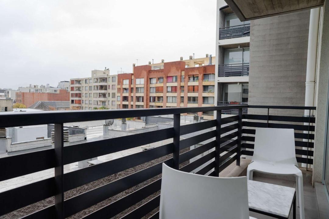 Photo of Patio Balcony in Downtown Santiago