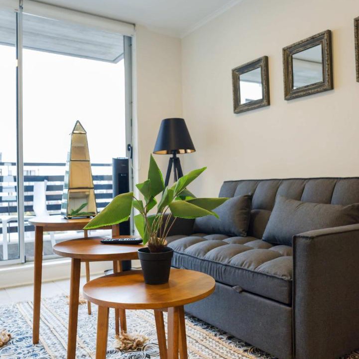 Photo of Livingroom in Downtown Santiago