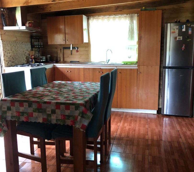 Photo of Kitchen in Casa de Lata