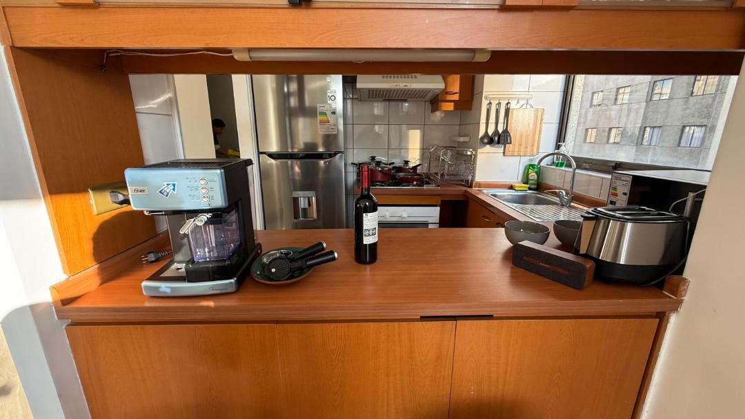 Photo of Kitchen in Bellas Artes
