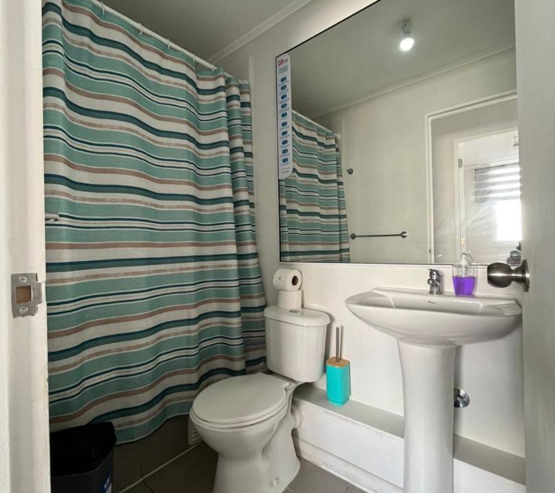 Photo of Bathroom in Ovalle