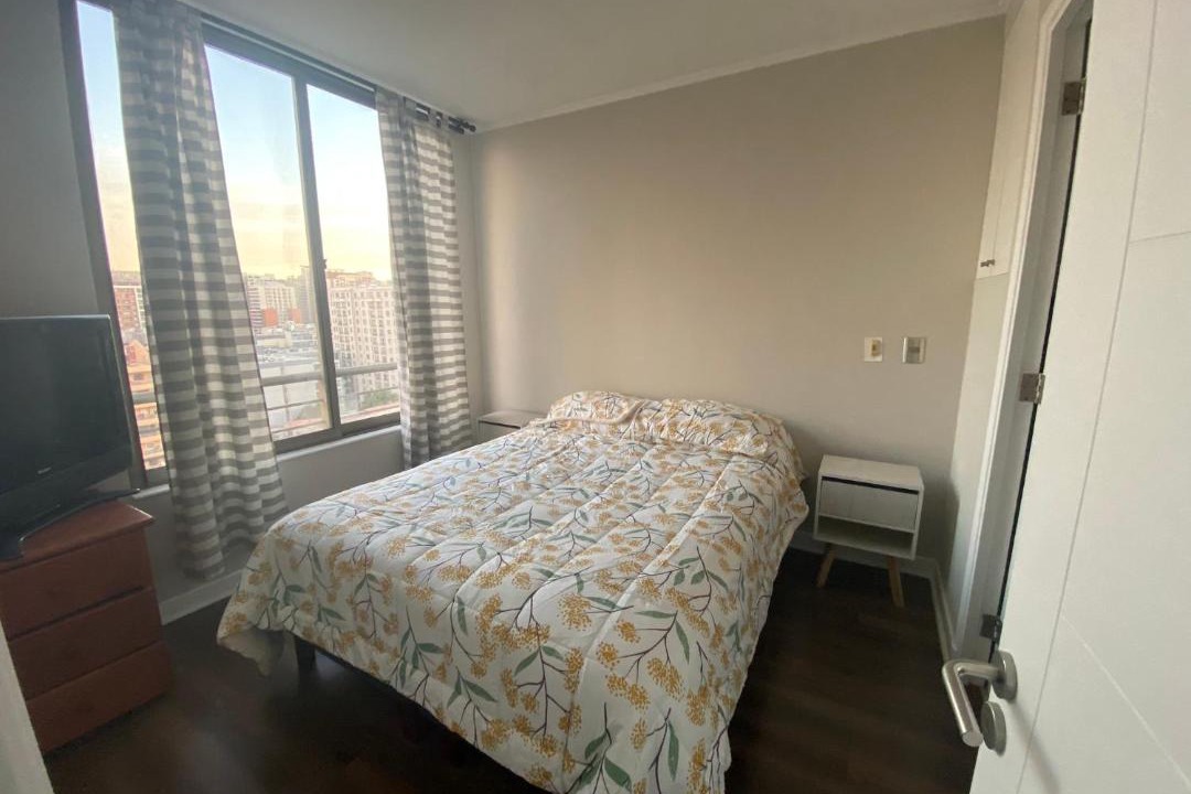 Photo of Bedroom in Downtown Santiago
