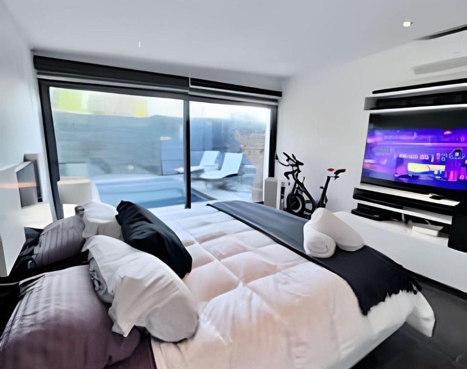 Photo of Bedroom in Vitacura