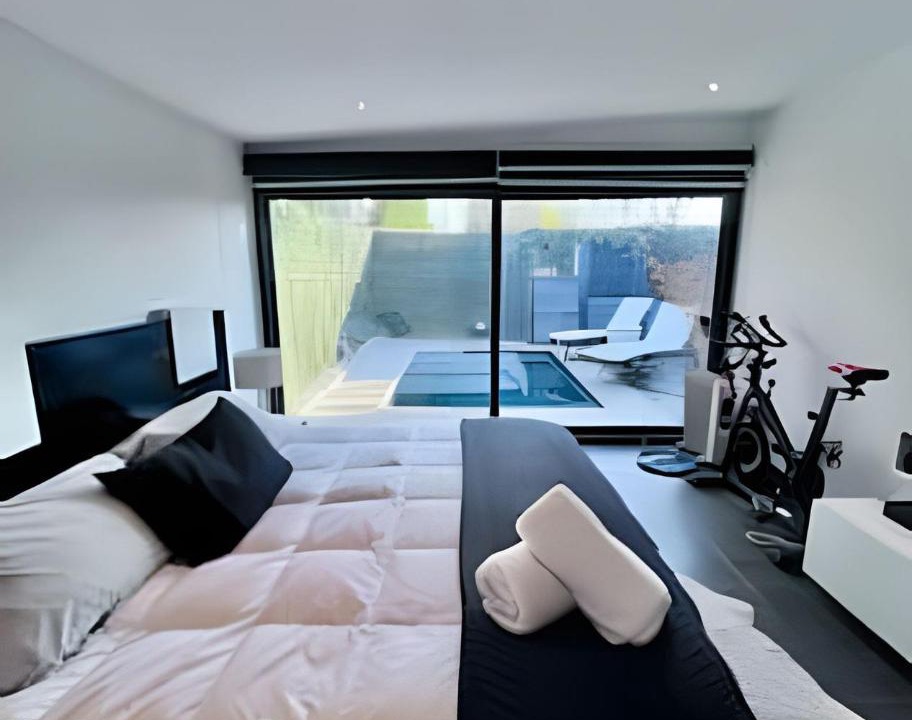 Photo of Bedroom in Vitacura