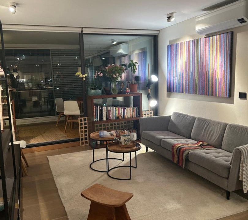 Photo of Livingroom in Vitacura