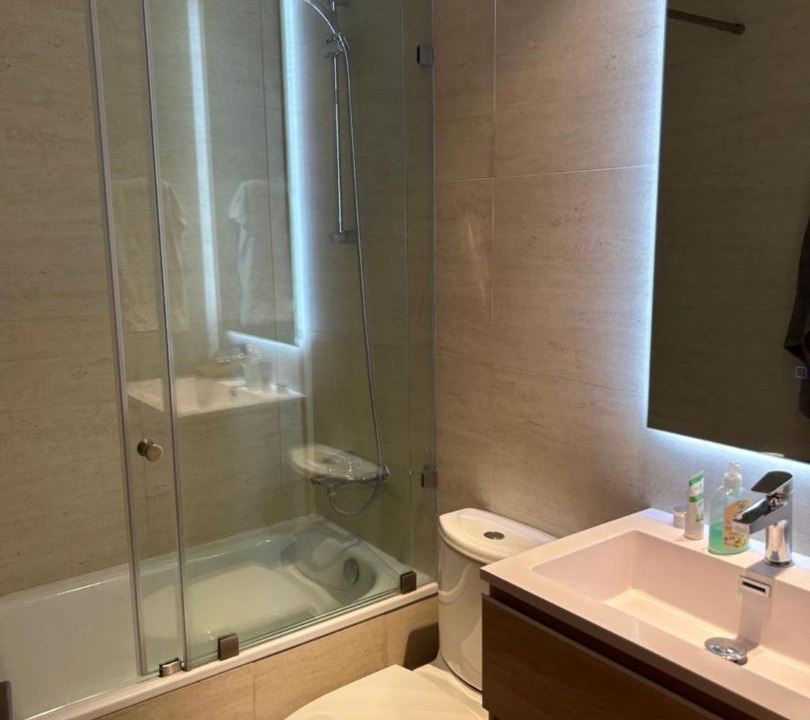 Photo of Bathroom in Vitacura