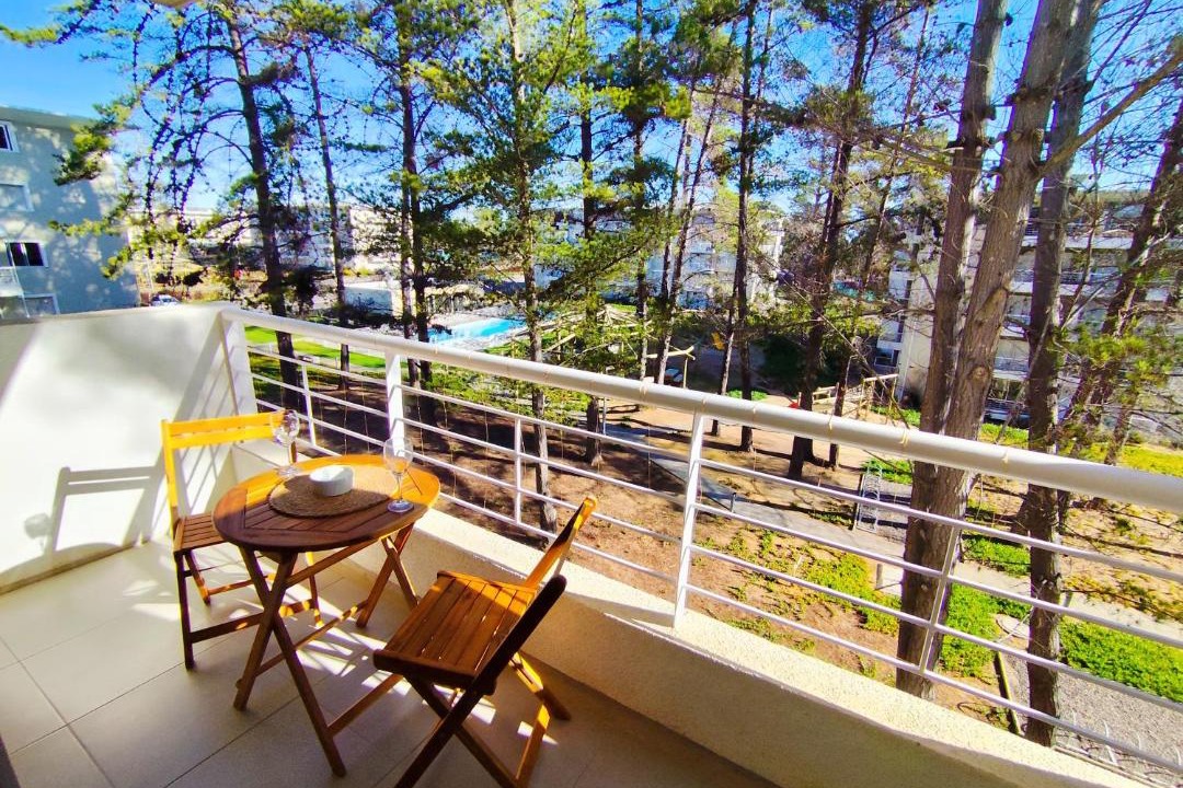 Photo of Patio Balcony in El Tabo
