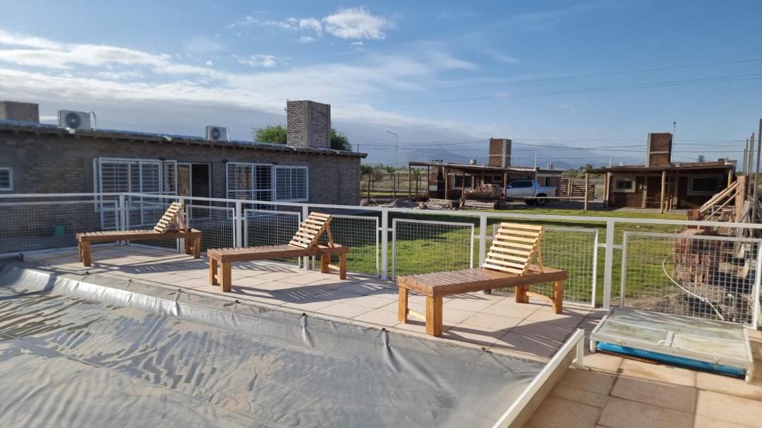 Photo of Patio Balcony in Villa Mercedes