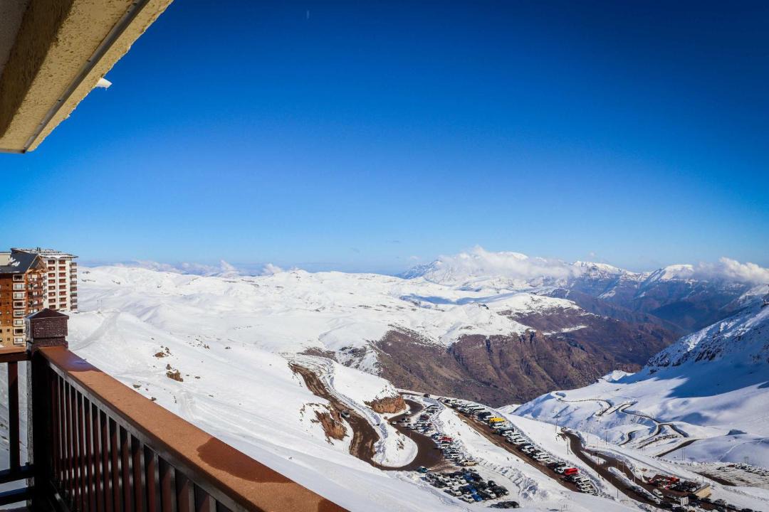 Photo of Patio Balcony in Valle Nevado