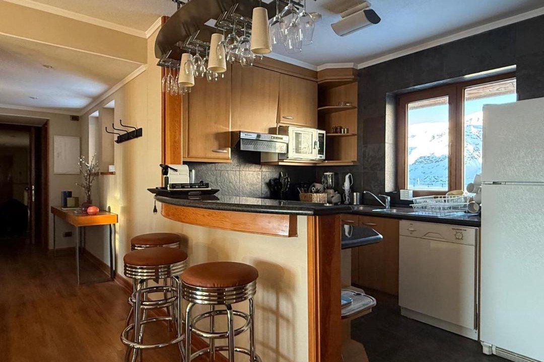 Photo of Kitchen in Valle Nevado