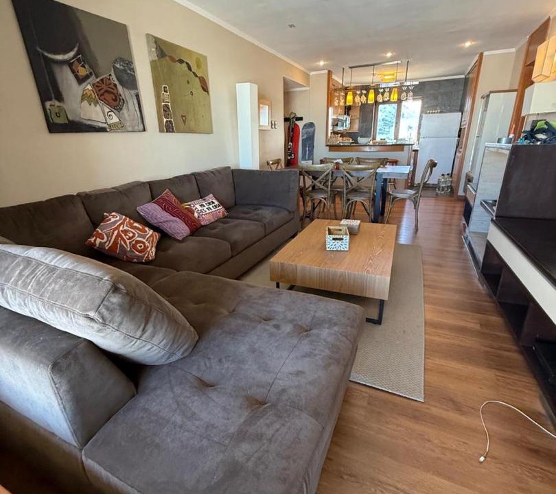 Photo of Livingroom in Valle Nevado