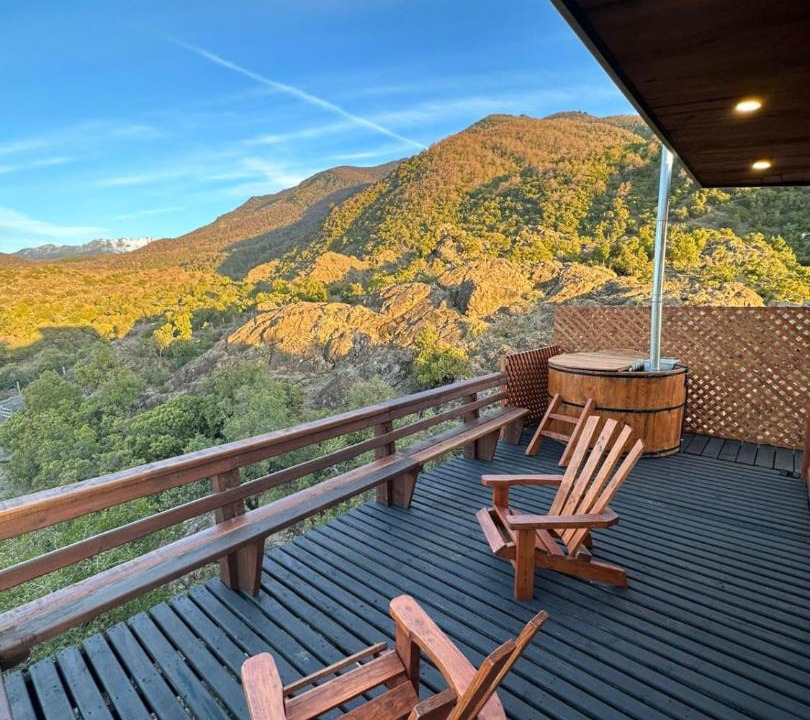 Photo of Patio Balcony in Antuco