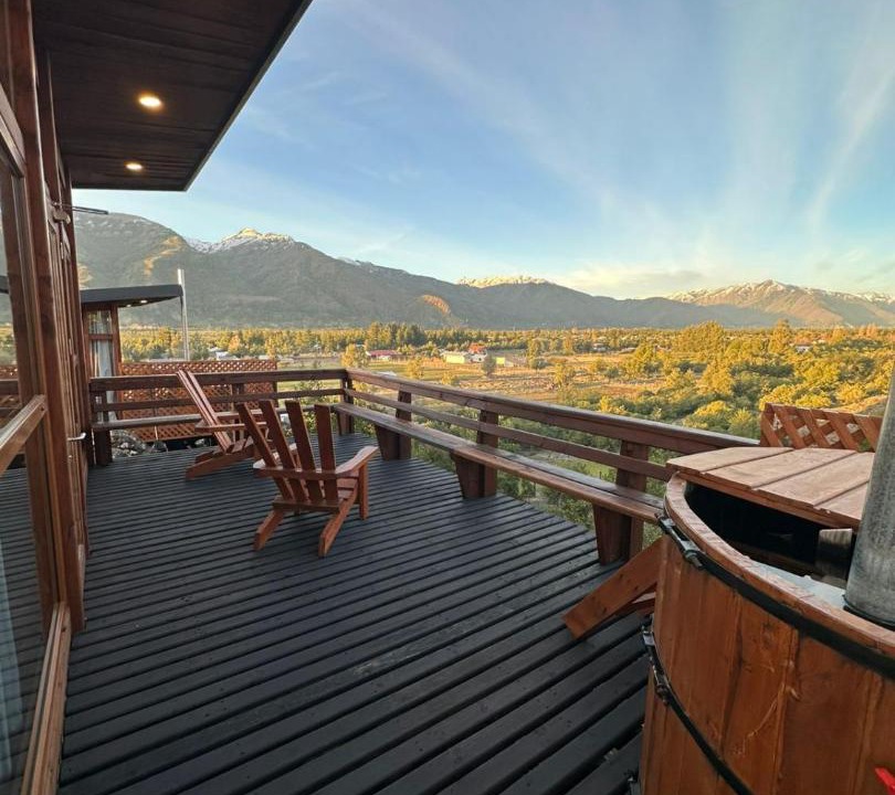 Photo of Patio Balcony in Antuco