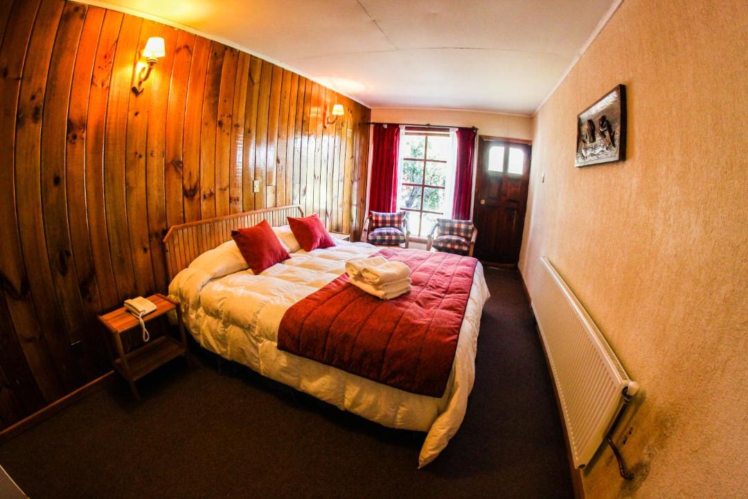 Photo of Bedroom in Torres Del Paine