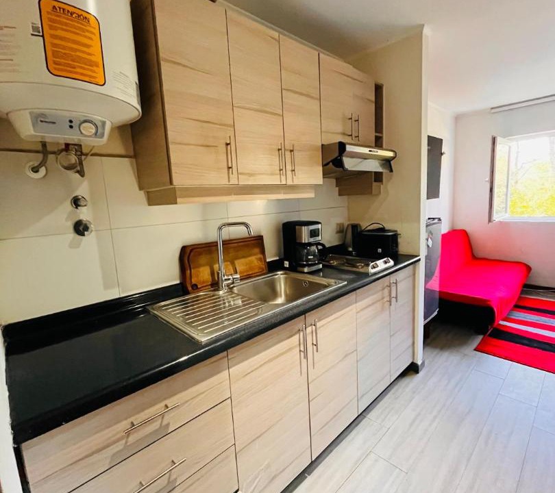 Photo of Kitchen in Pucon