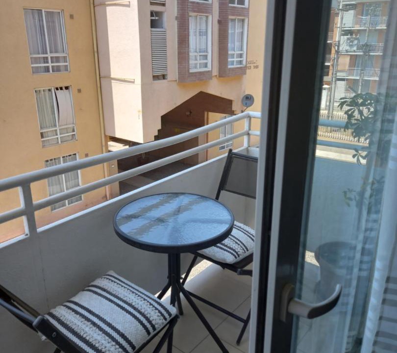 Photo of Patio Balcony in Ovalle