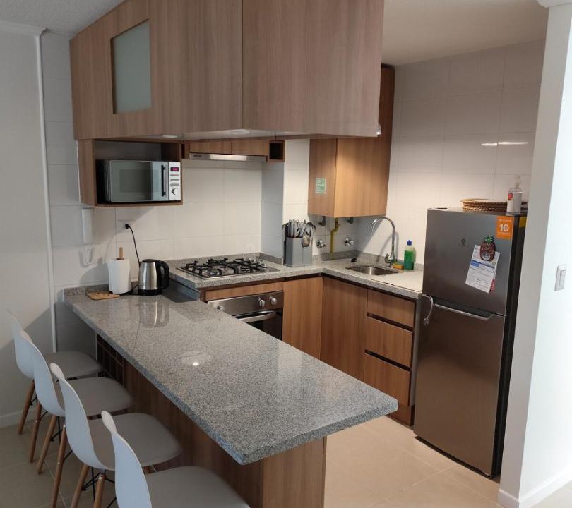 Photo of Kitchen in El Tabo