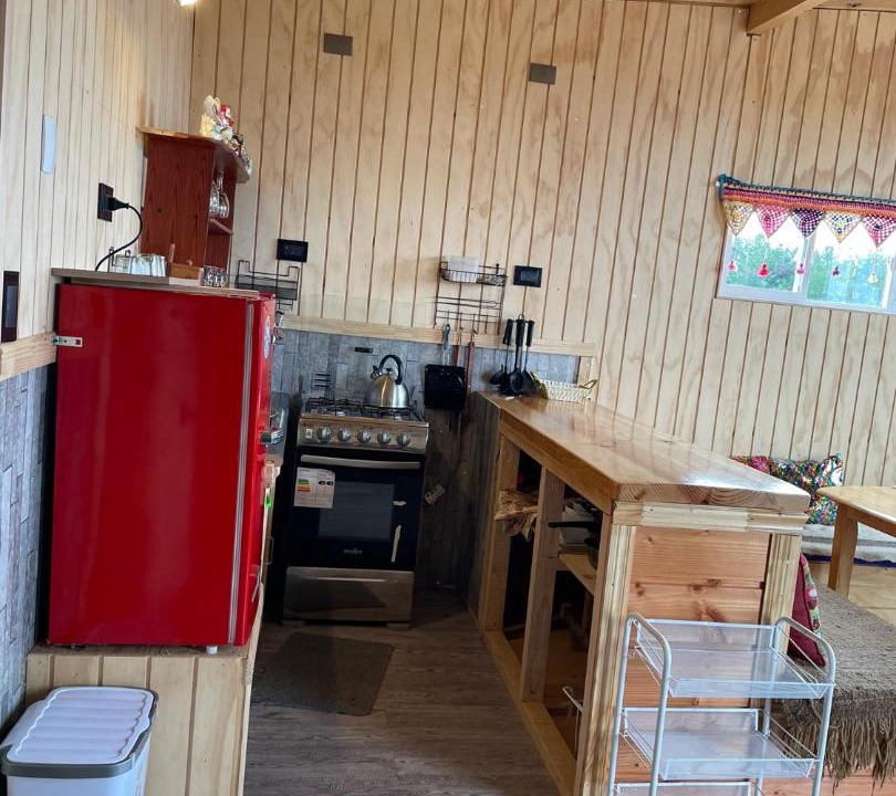 Photo of Kitchen in Puerto Montt