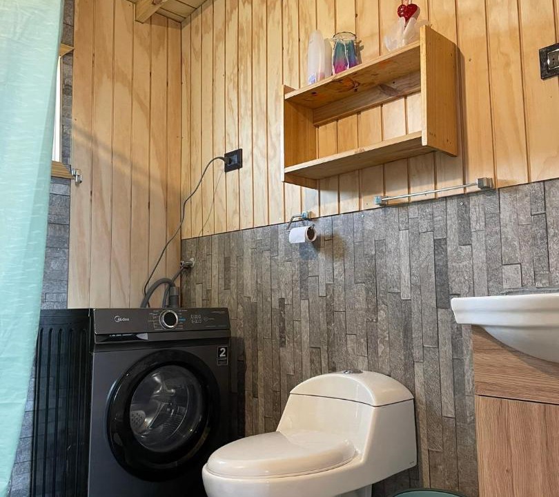 Photo of Bathroom in Puerto Montt