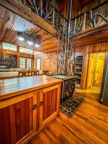 Photo of Kitchen in Curacautin