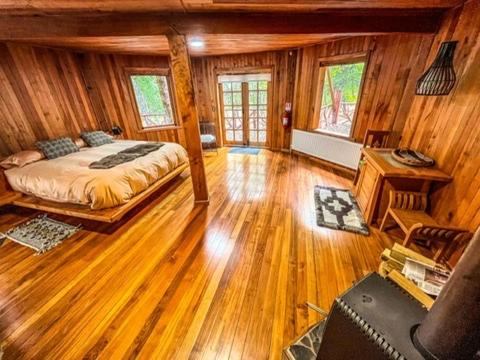 Photo of Bedroom in Curacautin