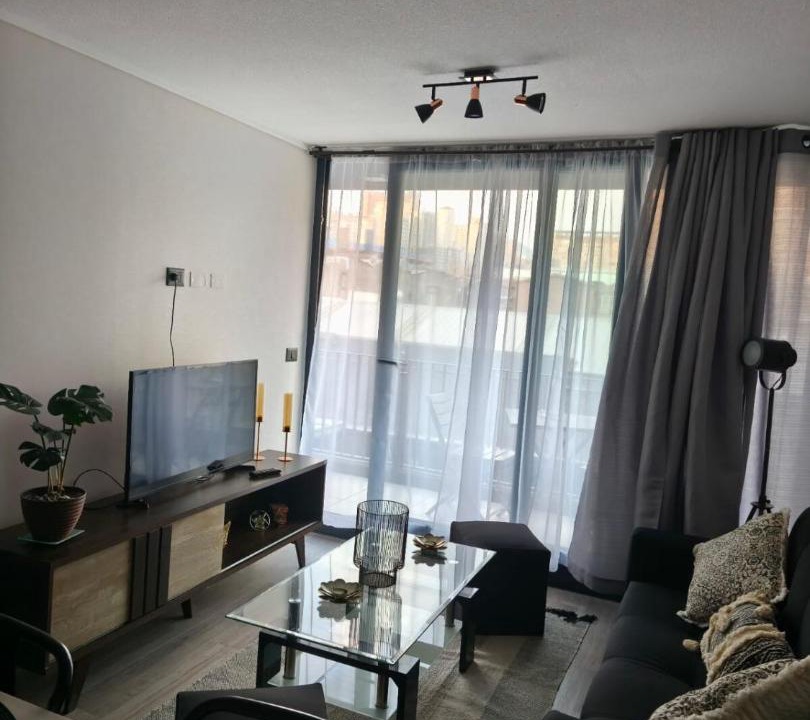 Photo of Livingroom in Downtown Santiago