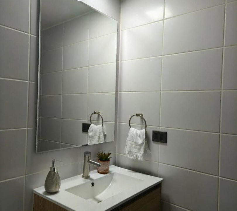 Photo of Bathroom in Downtown Santiago