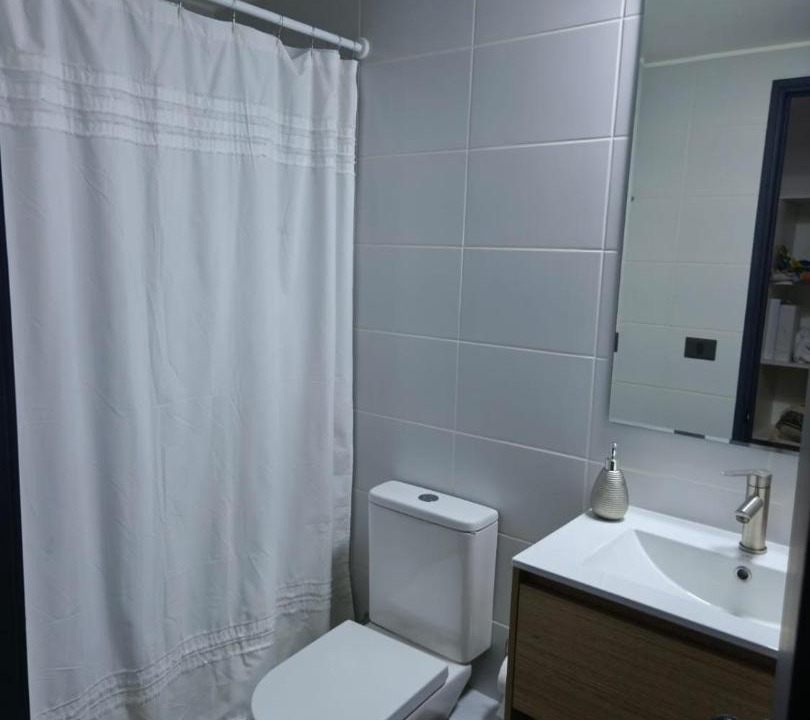 Photo of Bathroom in Downtown Santiago