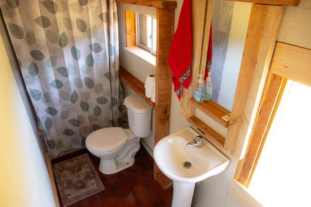 Photo of Bathroom in Curacautin