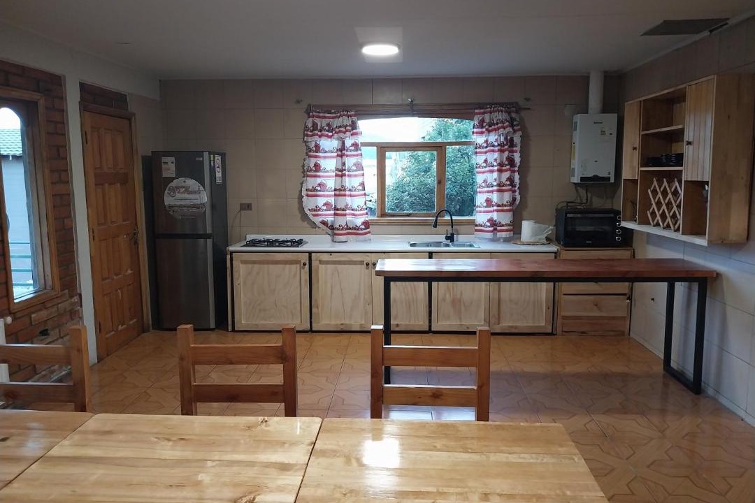 Photo of Kitchen in Coyhaique