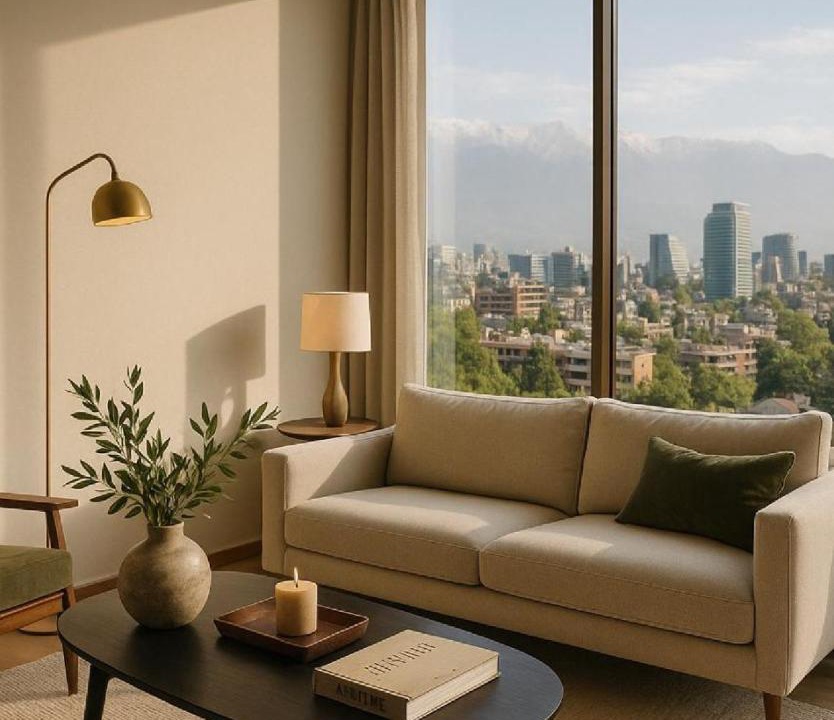 Photo of Livingroom in Apoquindo