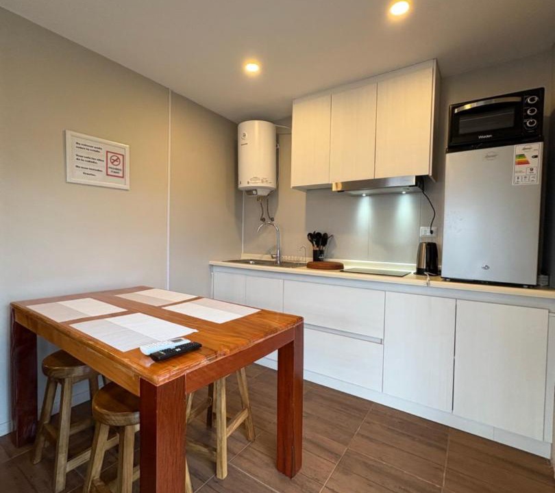 Photo of Kitchen in Curacautin