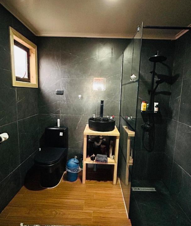 Photo of Bathroom in Torres Del Paine