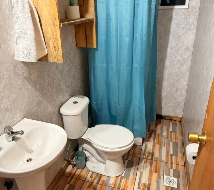 Photo of Bathroom in Puerto Rio Tranquilo
