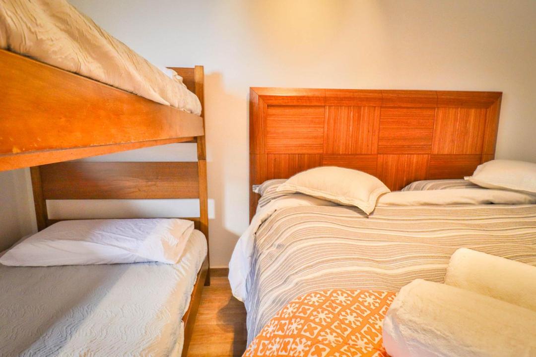 Photo of Bedroom in Valle Nevado
