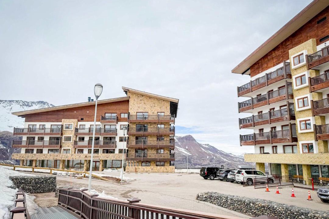 Photo of Others in Valle Nevado