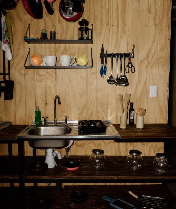 Photo of Kitchen in Curacautin