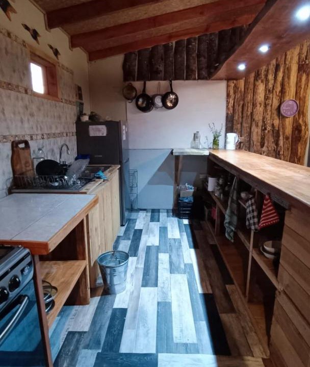 Photo of Kitchen in Curarrehue