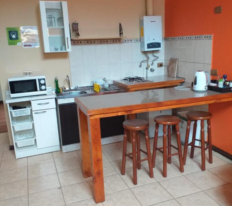 Photo of Kitchen in Puerto Aysen