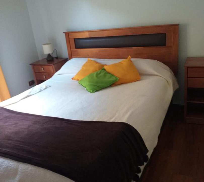 Photo of Bedroom in Puerto Aysen