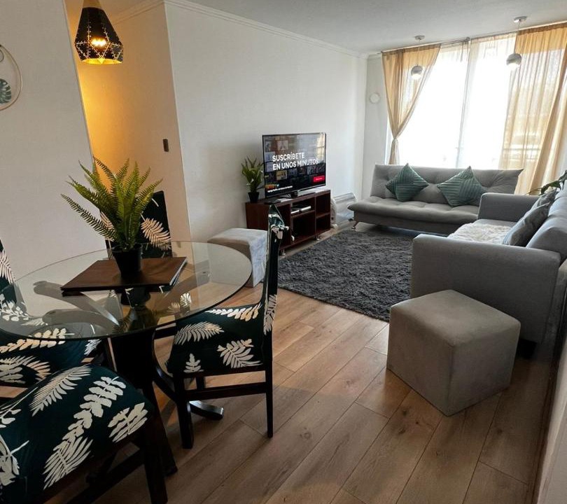 Photo of Livingroom in Rancagua