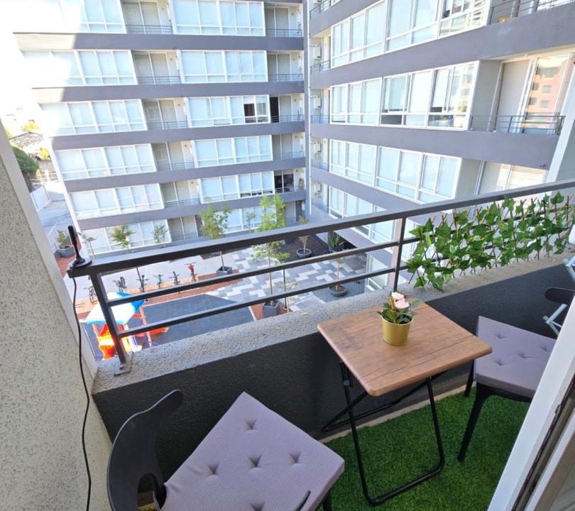 Photo of Patio Balcony in Rancagua