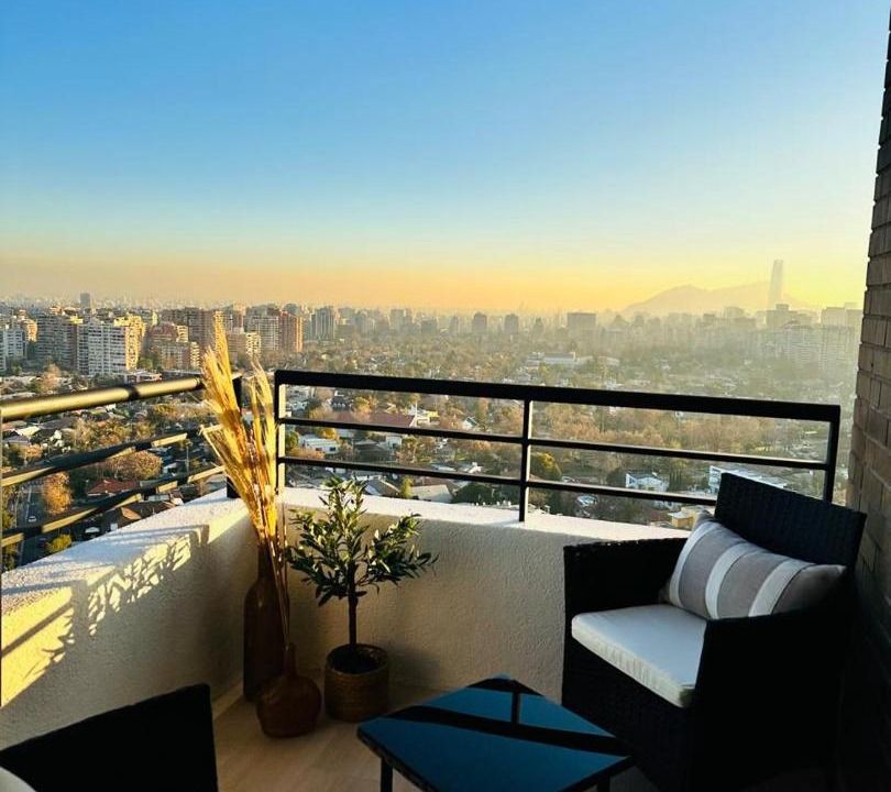 Photo of Patio Balcony in Apoquindo