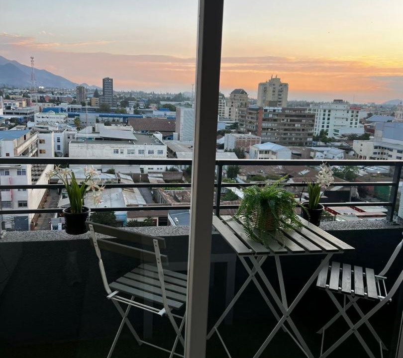Photo of Patio Balcony in Rancagua