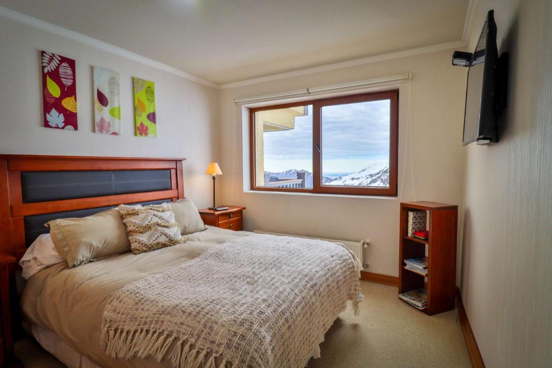 Photo of Bedroom in Valle Nevado