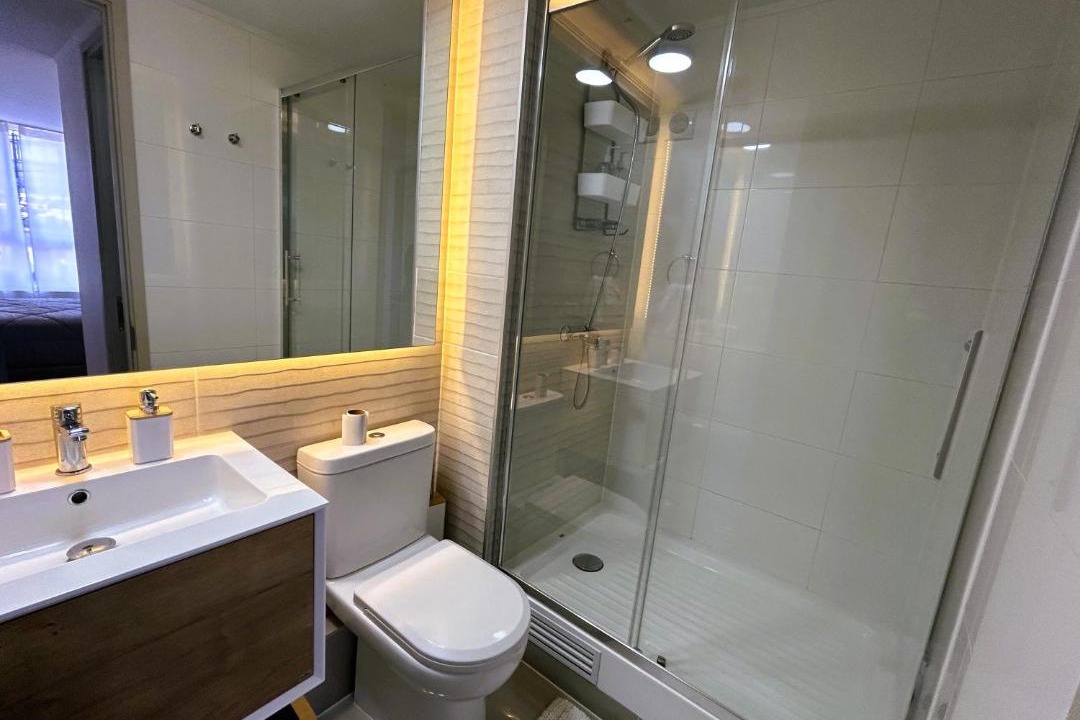 Photo of Bathroom in Santiago